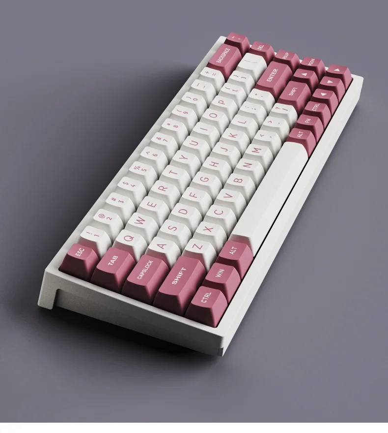 Механическая клавиатура FL · ESPORTS FL680 с тремя режимами, 68 клавиш ...