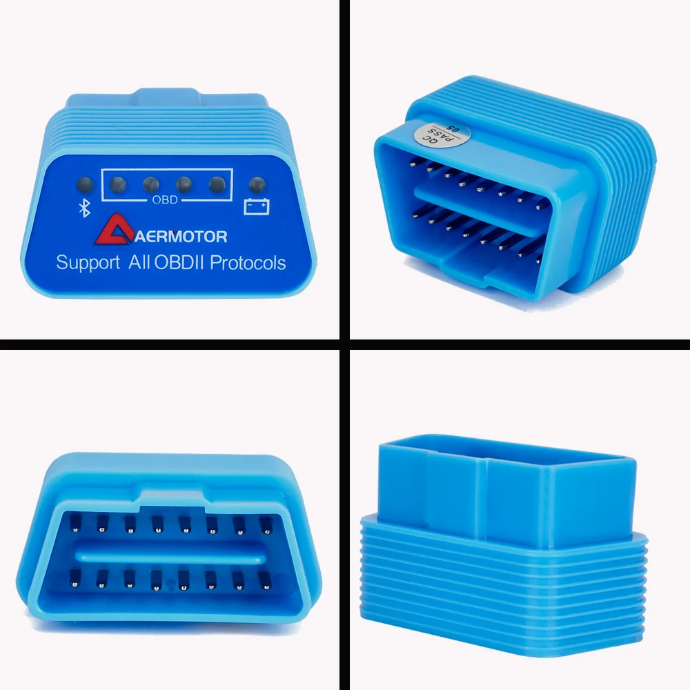 Wifi/Bluetooth 4 0 OBD2 ELM327 V1.5 автомобильные диагностические инструменты Мини OBD для BWM