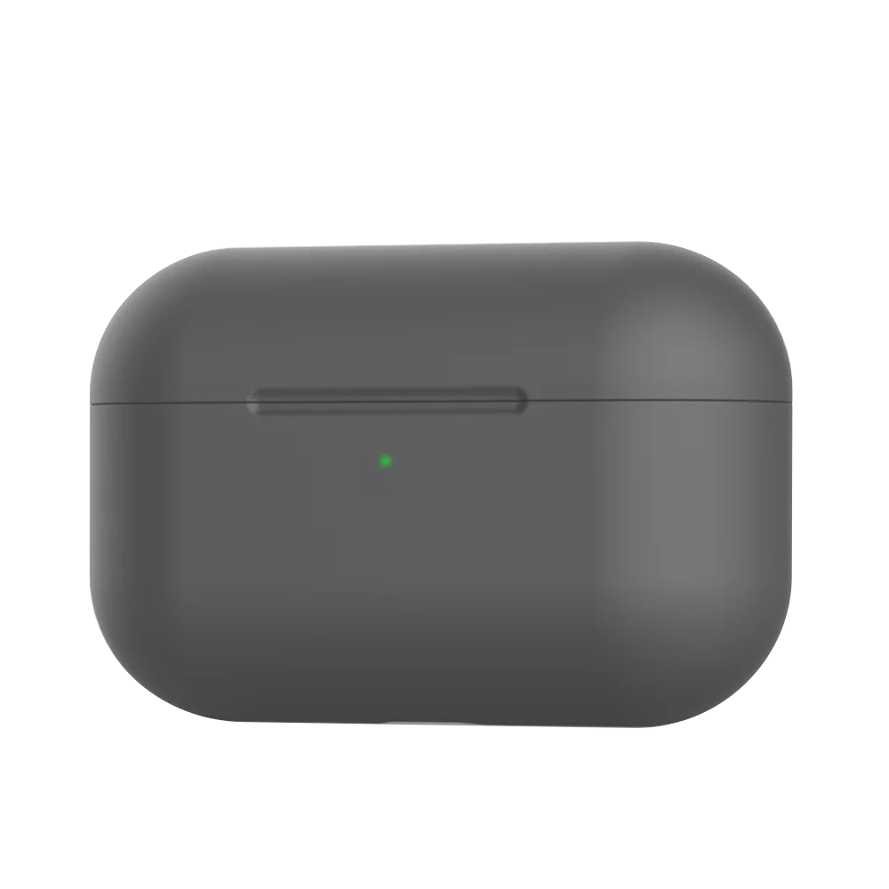 Силиконовый чехол для Apple Airpods Pro, аксессуары для наушников, ультра тонкий защитный чехол для AirPods Pro, чехол-защита - Цвет: 10