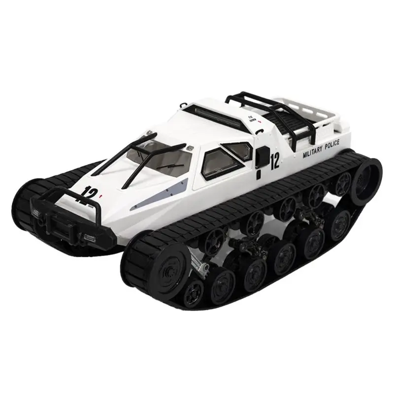 1/12 RC 4WD Дрифт Танк 2,4G высокая скорость EV2 Танк РТР пульт дистанционного управления бронированная игрушка