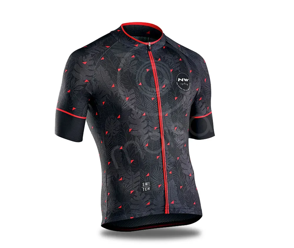 NORTHWAVE Wave, короткий рукав, Джерси, Pro Team Nw, одежда для велоспорта, Ropa Ciclismo Hombre, летняя форма для горного велосипеда, для езды на велосипеде