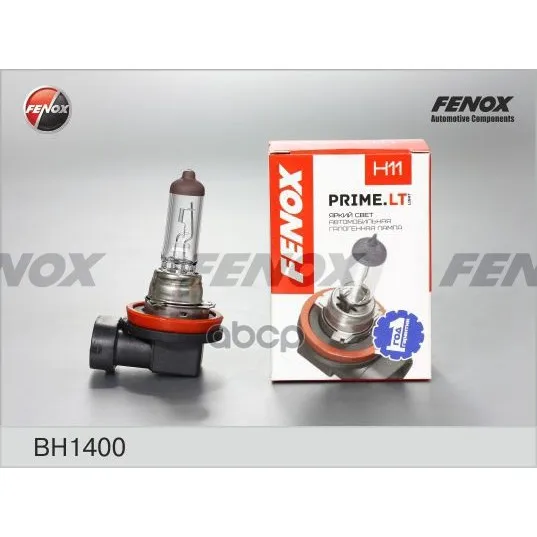 Автомобильная Галогенная Лампа FENOX арт. BH1400