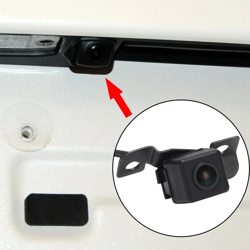 Factory Rear View Camera Reverse Camera Backup Park Assist For 2011-2013 Kia Sorento 95760-2P202 95760-2P201 rear camera rear view camera front and rear cameras