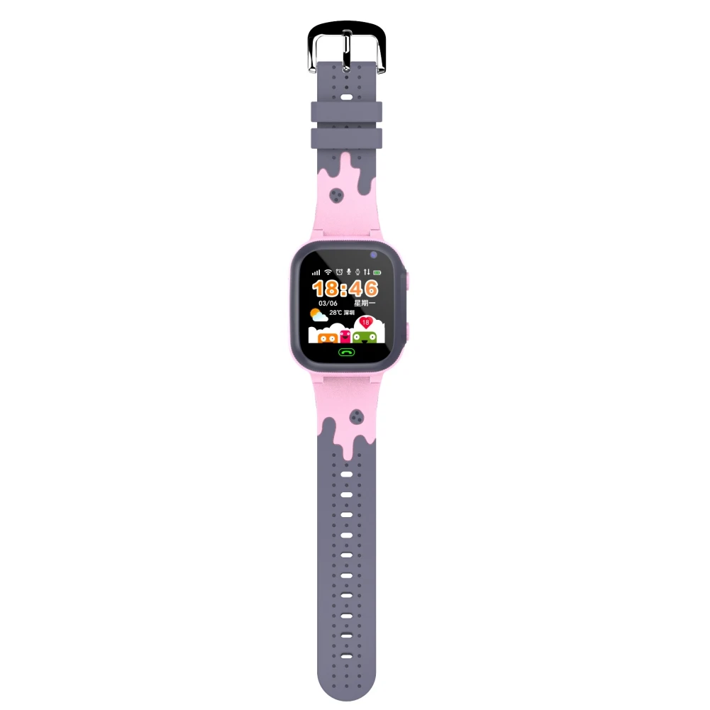 Детские Водонепроницаемые Смарт-часы SOS Antil-lost Smartwatch Детские 2G sim-карты часы трекер местоположения вызова Smartwatch PK Q50 Q90 Q528