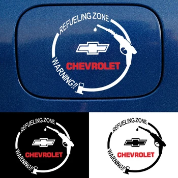

1pc Fuel Tank Body Sticker Fuel Tank Cap Badge Sticker for Chevrolets Cruze Captiva Lacetti Aveo Niva Trax Onix Accessories