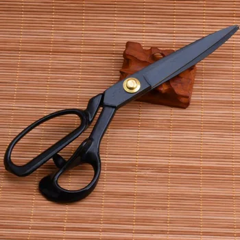 

Household Cutting Scissors For Sewing Tailors Scissors Shears Embroidery Scissors Sharp Cutter Blade Dressmaking Fabric Clothes