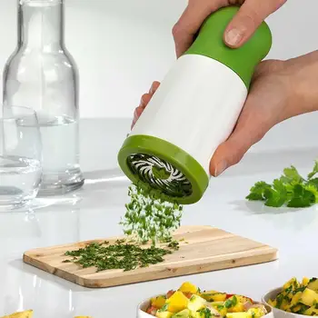 

Spice Grinder Garden Herb Grater Mill Shredder Chopper Cheese Vegetable Tools pices Chopper Fruit Vegetable Cutter Spice