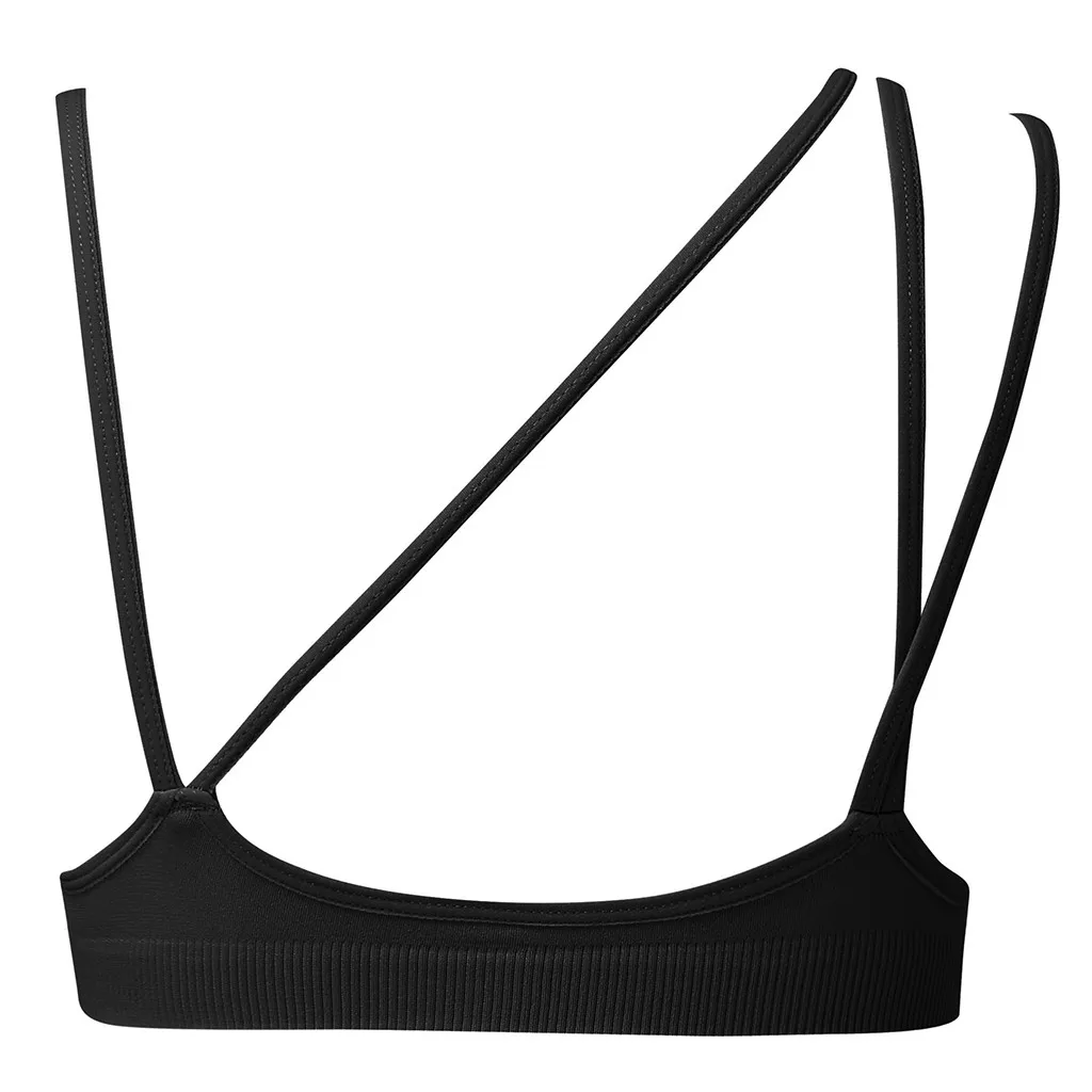 Jaycosin Fashion Bras lightweight Versatility 2PC Underwear Mash Up Bra Intimate Elastic Innovation For Boobs Versatility 129#4