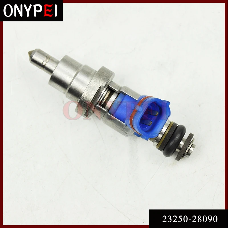 4 шт. 23250-28090 23209-29055 Топливная форсунка для TOYOTA AVENSIS 2,0 1AZ-FSE 2325028090 2320929055