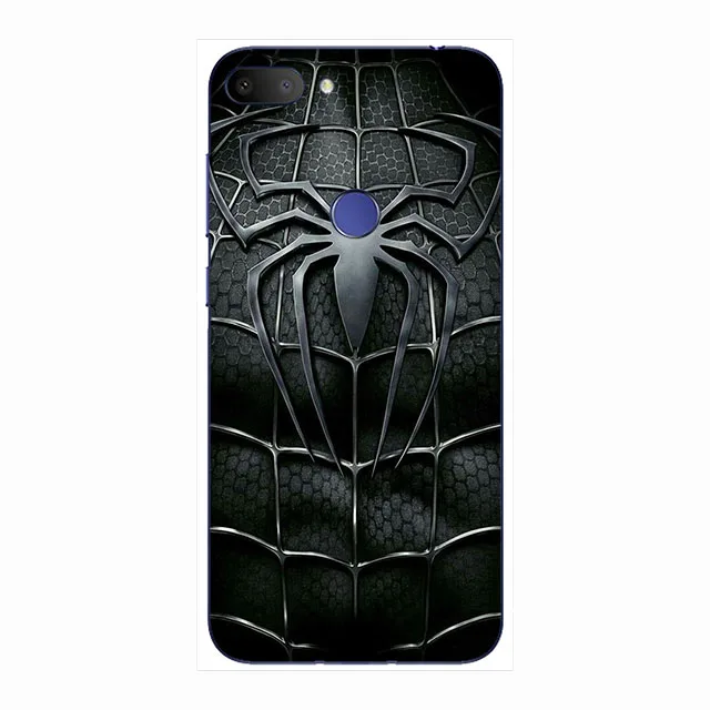 Супер герой чехол для телефона Alcatel 1S чехол для Alcatel 1C 5033 5009 силиконовый чехол для Alcatel 3 1S 1X 3C 3V Coque - Цвет: L200