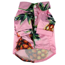 Пижамы для собак; сезон весна-лето; Одежда для собак; рубашка; пальто для кошек, Йоркских пуделей; Померанский Шнауцер; Мопс; Вельш; корги; Одежда для собак; костюмы