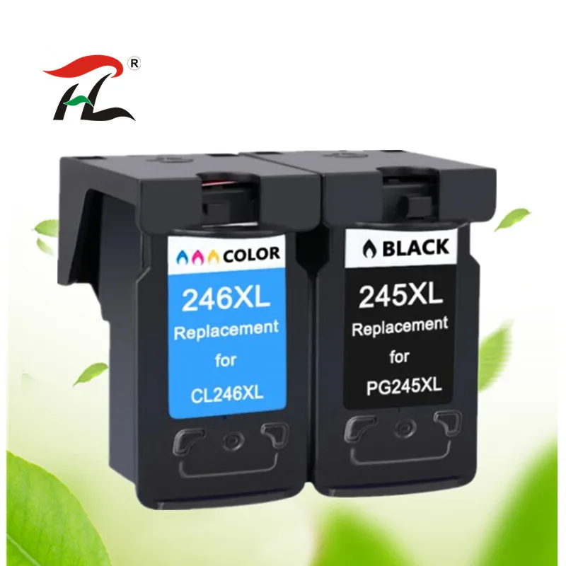 PG-245XL PG245XL PG245 CL246 чернильный картридж для Canon PG 245 PG-245 CL 246 Pixma iP2820 MX492 MG2924 MG2520 принтер