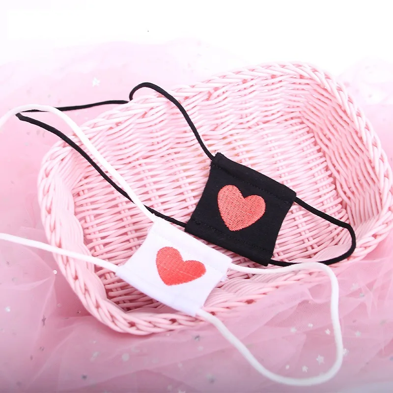 

Tease han ke Cute Adorable Heart Alone Eye Patch Japanese-style Second Element Anime COS Disease in Two Also to Fall in Love Eye