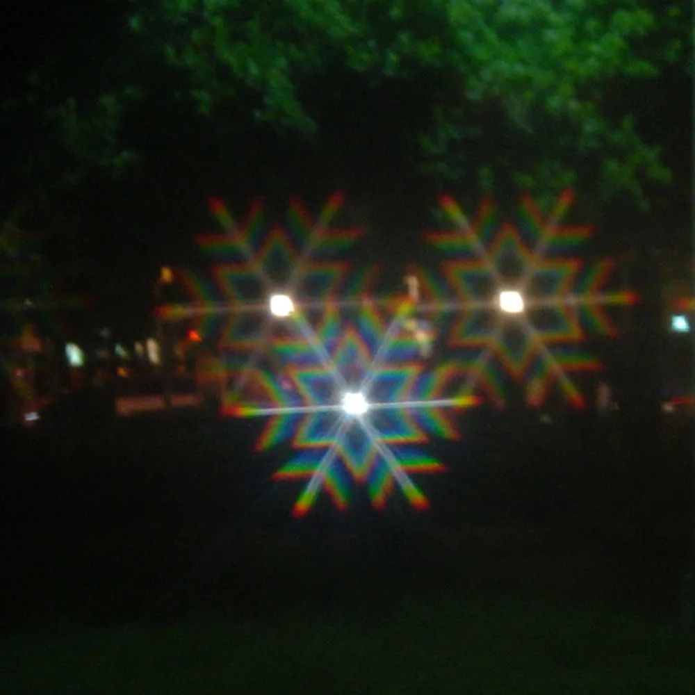 Diffraction Film (3)