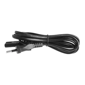 

XE34 xiangli US and EU Plug AC Power Cord Cable for Laptop PC Adapter Supply Power Cable