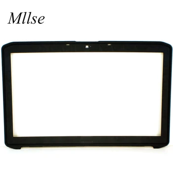 

laptop For Dell Latitude E5520 5520 15.6" LCD Front Trim Cover Bezel Plastic PHXJJ 0PHXJJ Black W/Webcom Port LCD case