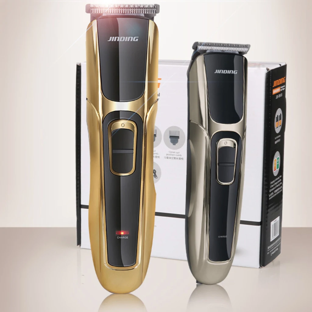 soundless hair clippers