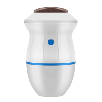

Callus Remover Exfoliator Portable Pedicure Tool Feet Care Electric Cracked Foot Grinder Vacuum Adsorption Professional Cleaning