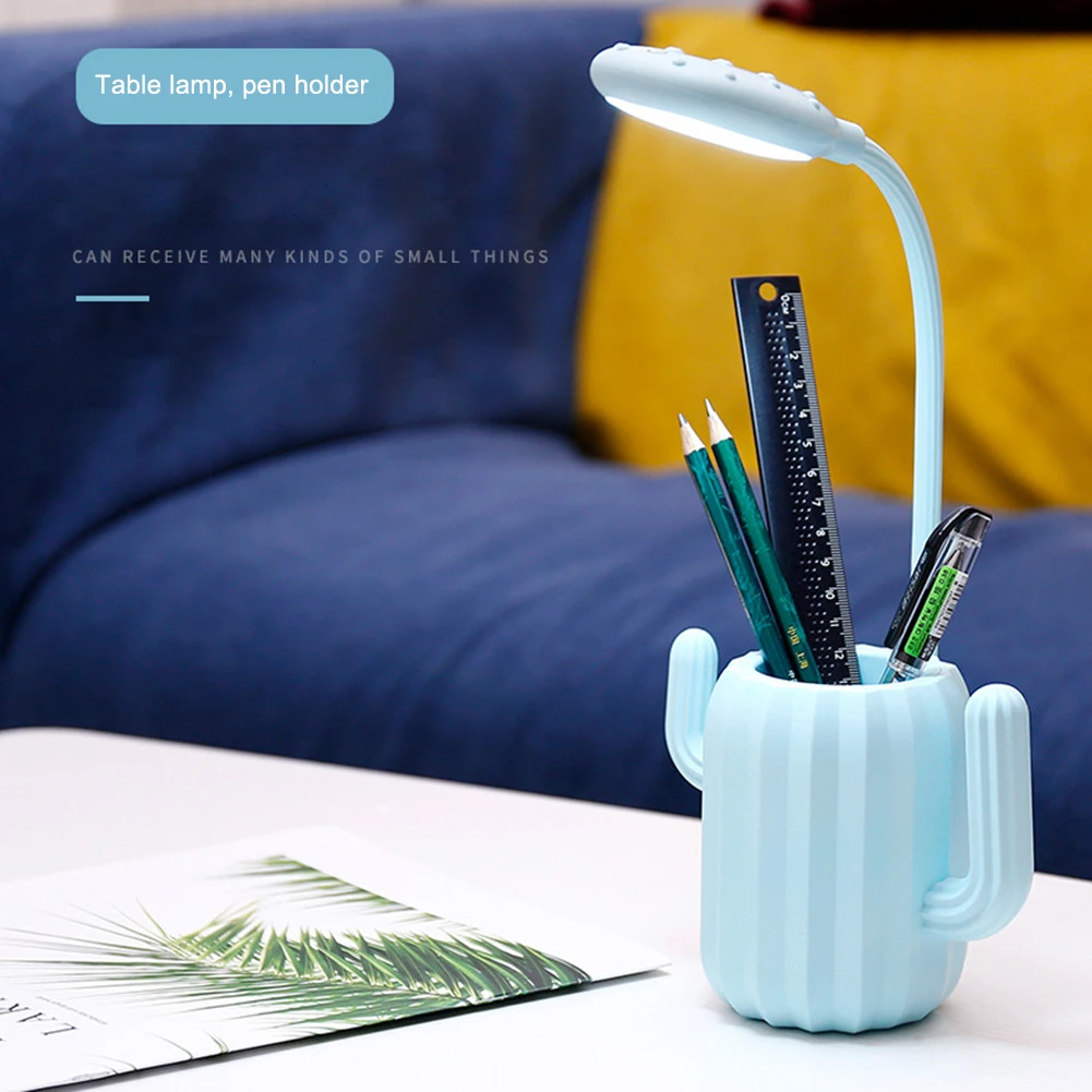 cactus desk lamp