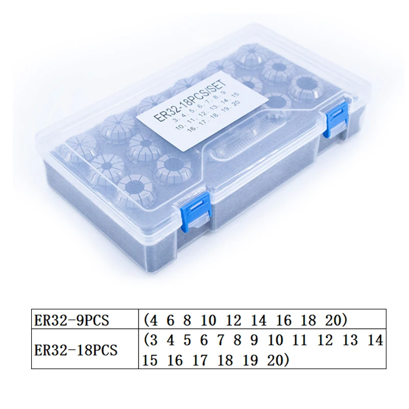 CNC Milling Tool Holder Lathe Machine - Image 10