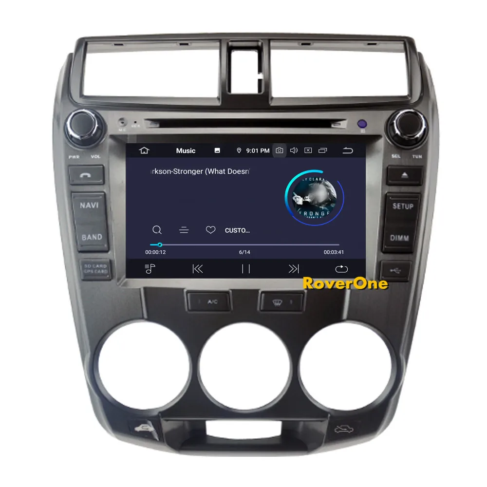 Sale RoverOne Car DVD System For Honda City 2008 - 2012 Android 9.0 Octa Core GPS Sat Navi Radio Stereo Media Multimedia PhoneLink 9 Sale RoverOne Car DVD System For Honda City 2008 - 2012 Android 9.0 Octa Core GPS Sat Navi Radio Stereo Media Multimedia PhoneLink 9