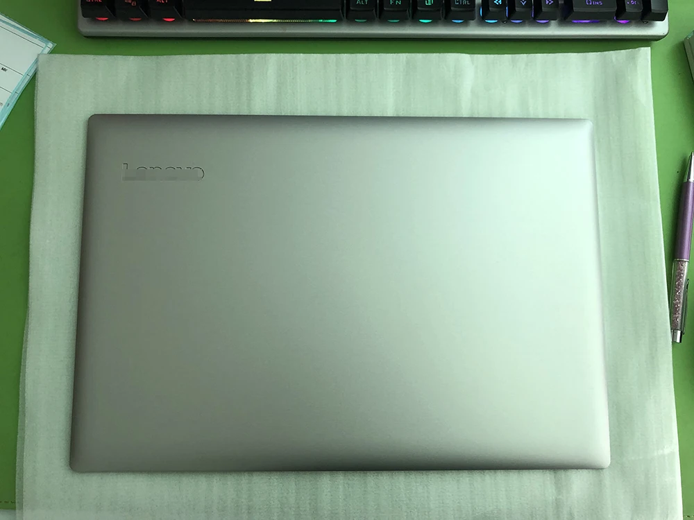 Laptop Upper shell for Lenovo ideapad 320-15 320-15IKB 320-15ISK ABR top cover screen back shell case
