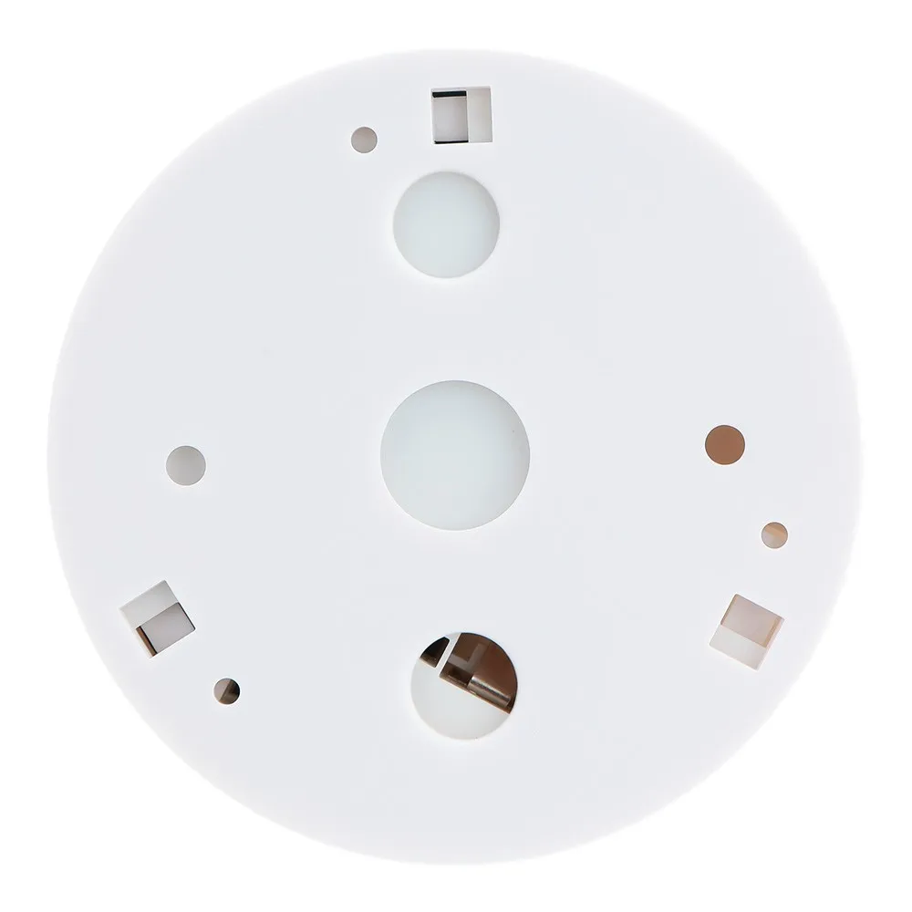 2-in-1 Combination Carbon Monoxide And Smoke Alarm CO & Smoke Detector Home Security Warning Alarm