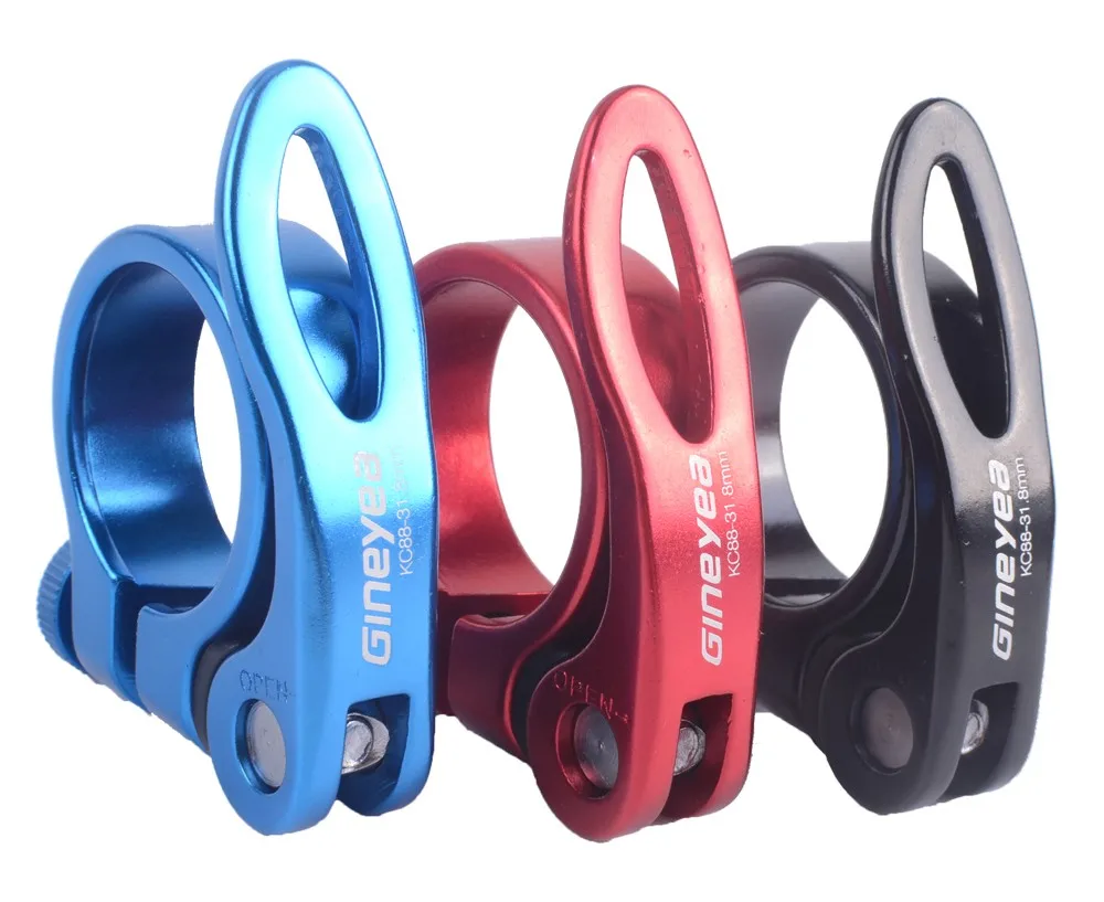 Ультралегкий быстросъемный штырь для подседельного штыря дорожного велосипеда