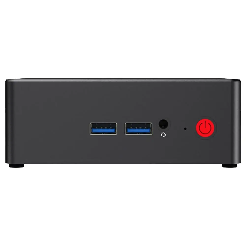Beelink Gemini X45 Мини ПК Win10 8 Гб Оперативная память 128/256/512 ГБ mSATA SSD USB 3,0 1000 Мбит/с WI-FI BT4.0 Мини ПК Поддержка Windows и Linux