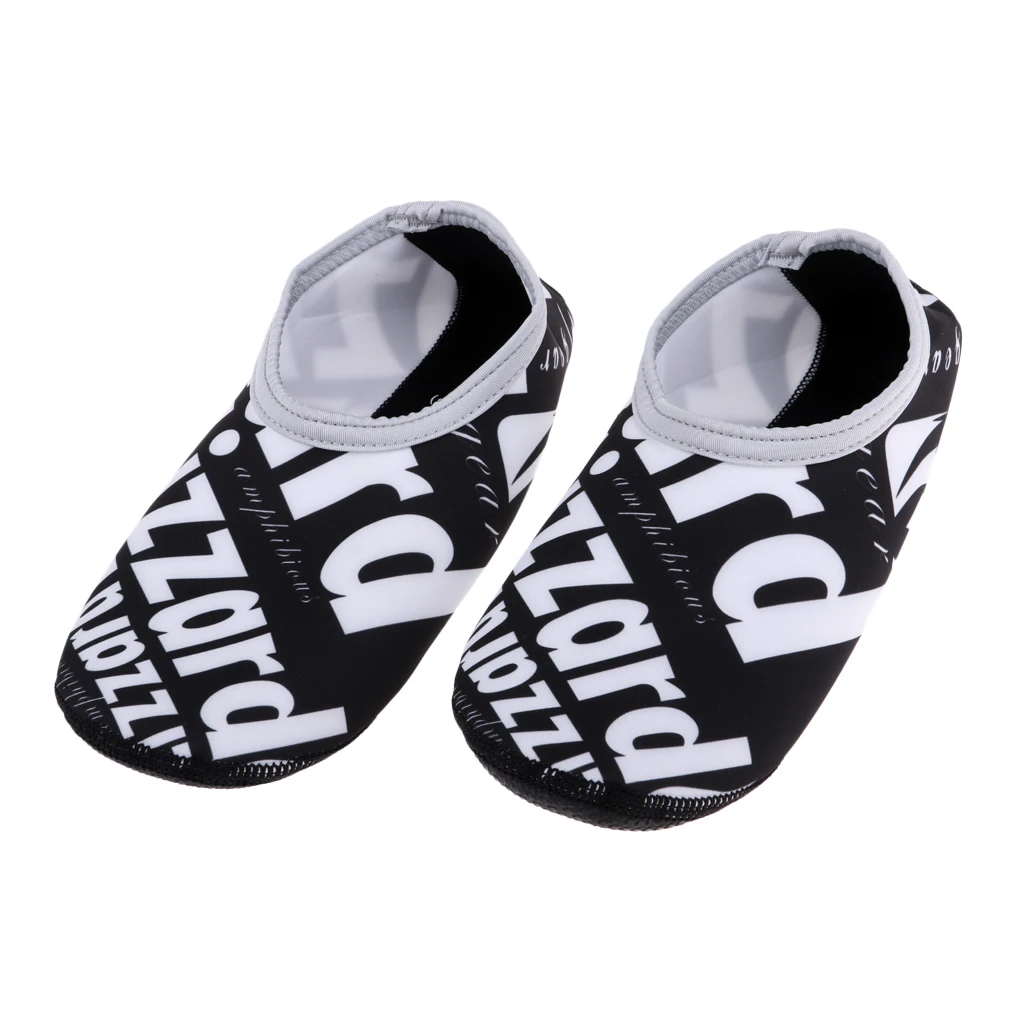 Neoprene Fin Socks Wetsuit Shoes for Water Sports& Beach Activities Paddle Boarding Diving Socks