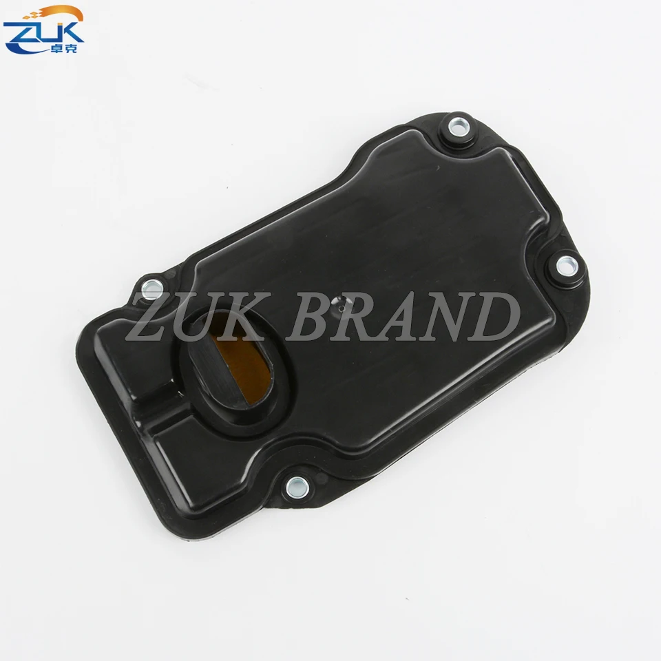 ZUK Transmission Oil Strainer Filter For Toyota LAND CRUISER TUNDRA SEQUOIA For LEXUS GX400 GX460 LX450 OEM:35330-60060