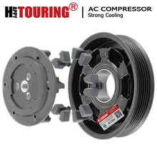 AC компрессор комплект сцепления для AUDI Q5 A6 C6 A4 B7 B8 2,4 2,8 3,0 3,2 4F0260805F 4E0260805AC 4E0260805AG 4E0260805G 4F0260805D