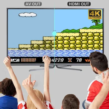 

The Retro Stick USB Wireless Handheld for TV Video Game Durable Video Game Controller GK99