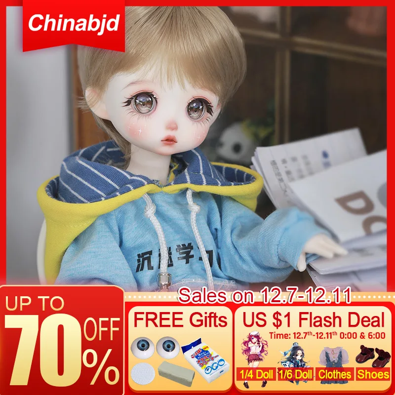 

Shuga Fairy Fura 1/6 BJD Doll Resin Toys for Kids Surprise Gifts for Girls Boys Birthday YOSD Doll ball jointed doll