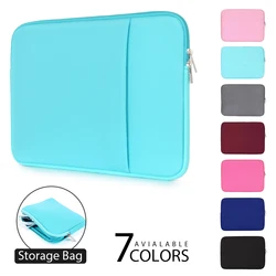 Housse de protection pour ordinateur portable et tablette, compatible avec Macbook Matebook Retina 14 pouces, Xiaomi HP Dell, 11/12/13/15/15.6 pouces 