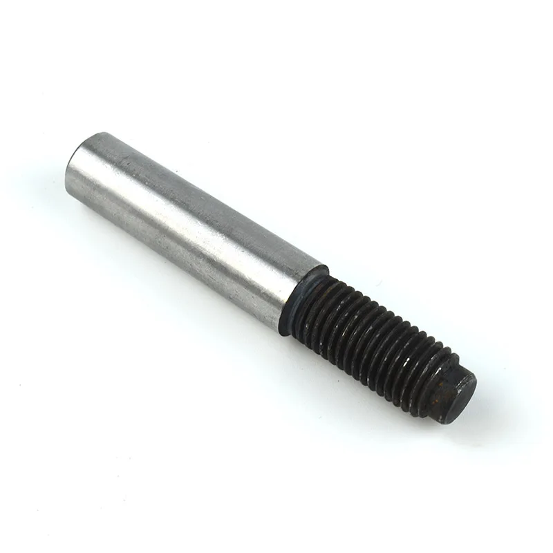 3pcs M6*70mm Thread Pin Tail Cone Pins Gb/t8812000 Dowel Locating