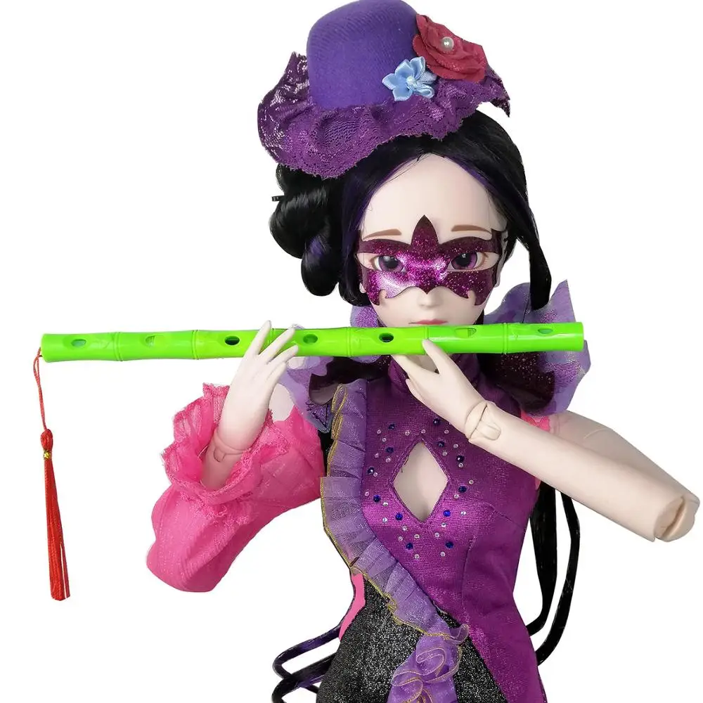 EVA BJD макияж 22 дюйма 1/3 EVA BJD ведьма китайская оригинальная шарнирная кукла BJD SD куклы ручной работы макияж волшебная игрушка
