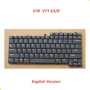 

Laptop English Keyboard For LENOVO V70 V71 E320 Notebook Replacement layout Keyboard