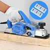 M1B-WS 90X2 Electric Planer Carpenter's Portable Planer Multi-function Carpenter's Planer Planing Cutting Board 1900W High Power 2