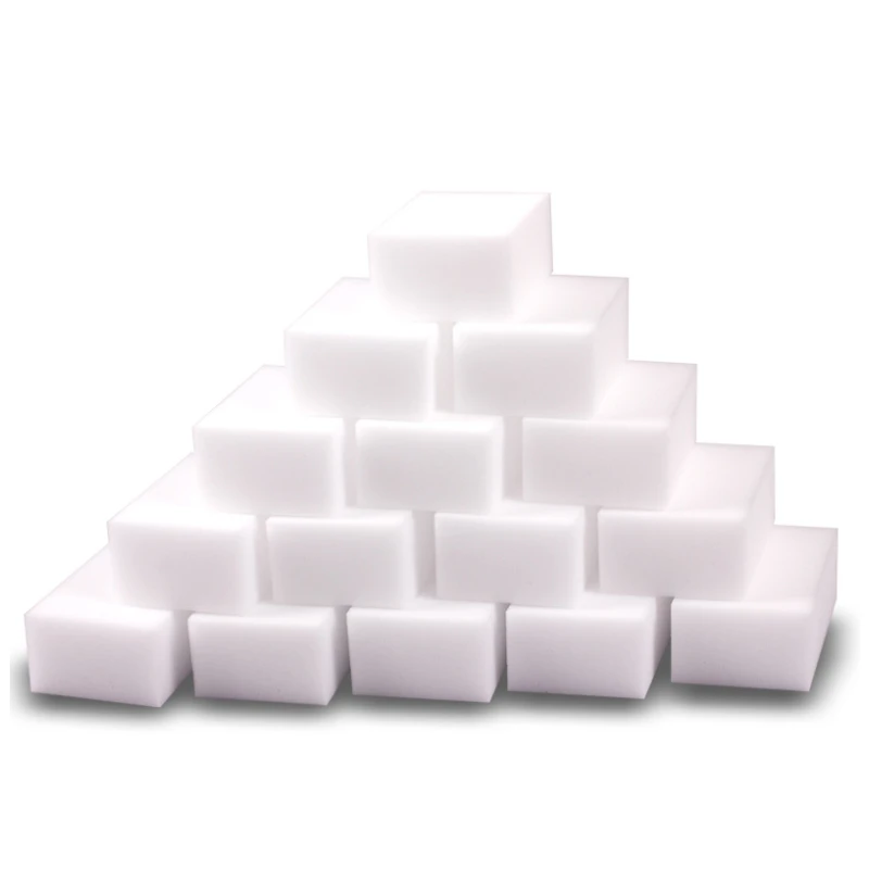 

20Pcs Magic Sponge Eraser Melamine Sponge Cleaner Kitchen Cleaning Sponge for Dish Wash Bathroom Cleaning Kitchen Tools 10*6*2CM