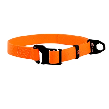

COLLAR collar for dogs orange 25 mm 25 - 70 cm Collar Evolutor