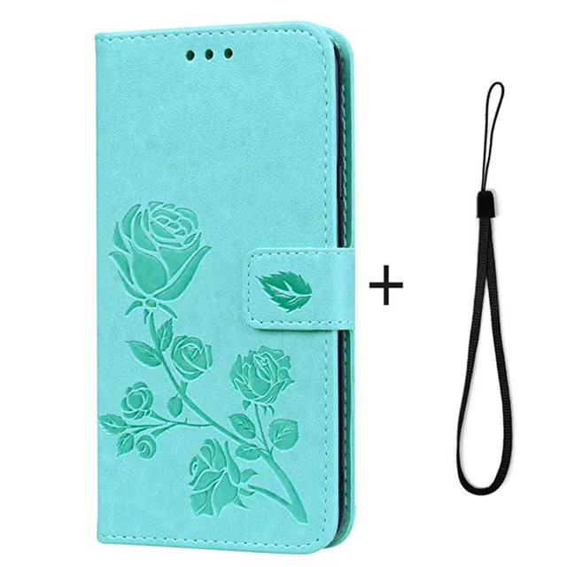 MGH Green Strap Для UMIDIGI F2 UMIDIGI F 2 флип-чехол для телефона для UMI F2 UMI F 2 Чехол Coque Funda из искусственной кожи чехол-бумажник Capas Phone 6,53 дюймов - Цвет: MGH Green Strap