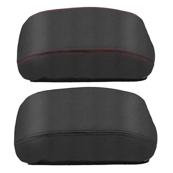 

Car Leather Armrest Box Cover Center Console Arm Rest Covers for Honda/Civic 8Th Gen 2006-2011