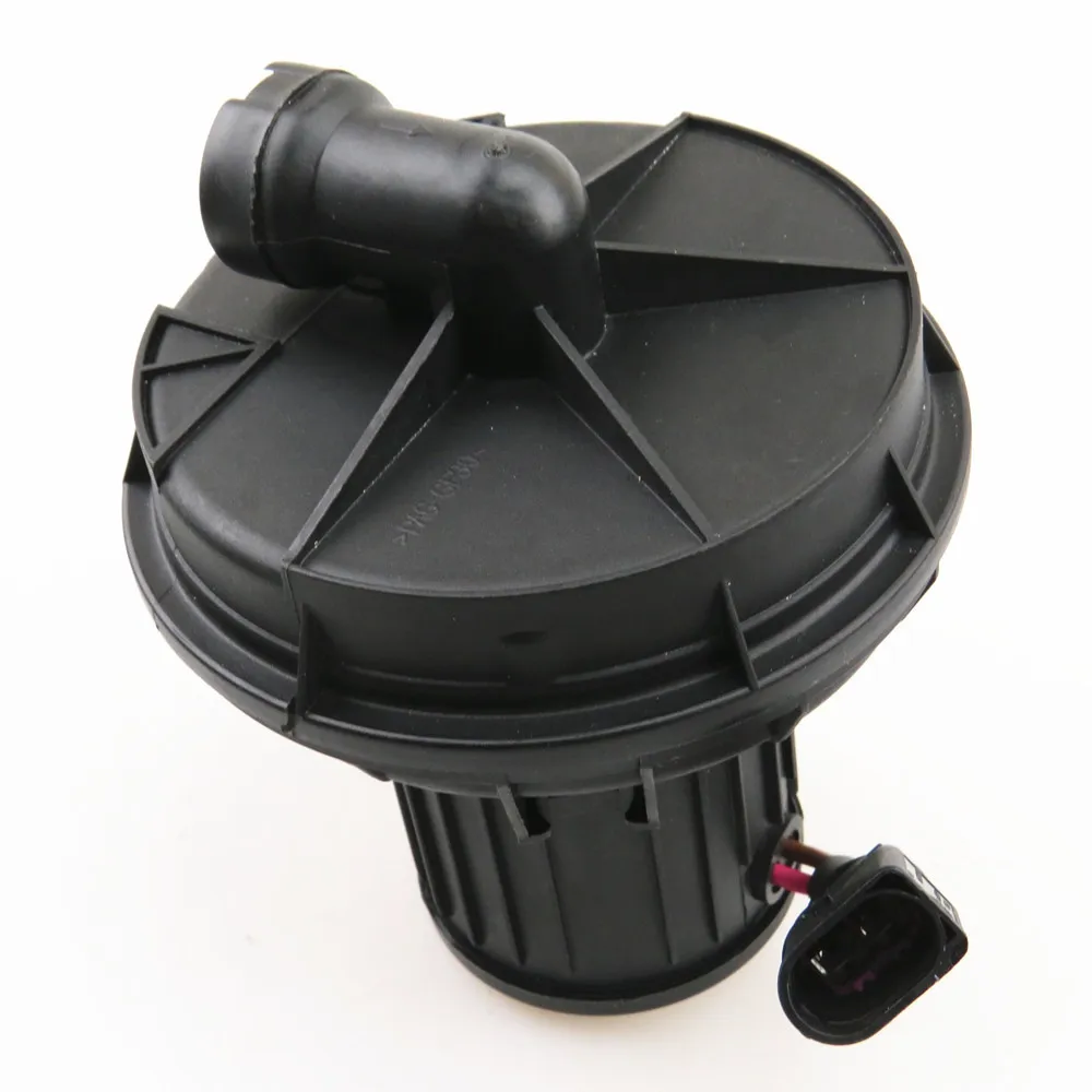 FHAWKEYEQ Smog Secondary Auxiliary Air Pump For VW Golf Bora Sharan Passat Jetta Beetle Seat Alhambra Leon Toledo A6 06A959253B