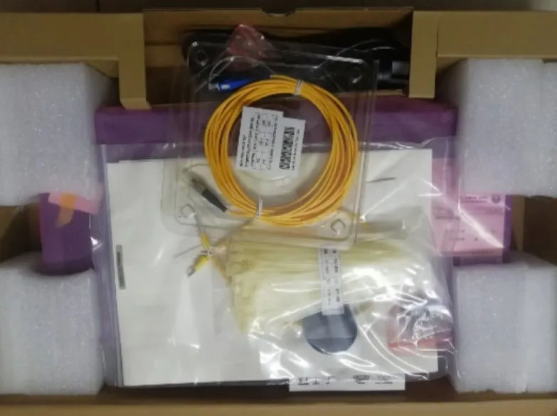 MA5626-8 4FE+ 4GE EPON/GPON POE