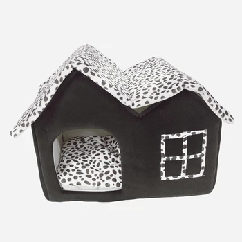 

Pet Kennel Soft Comfortable Warm and Convenient to Carry Dog Villa Environmental Protection Durable Pet Rest Supplies