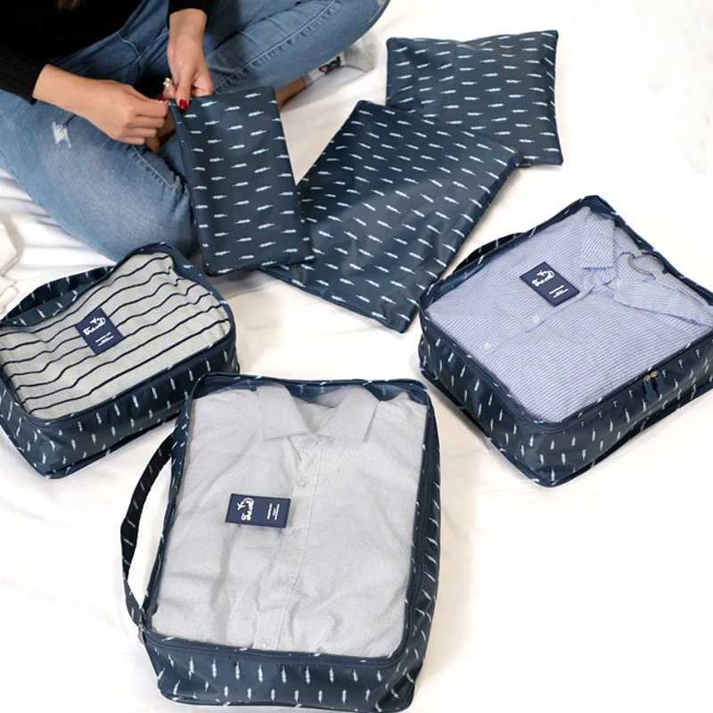 flamingo packing cubes