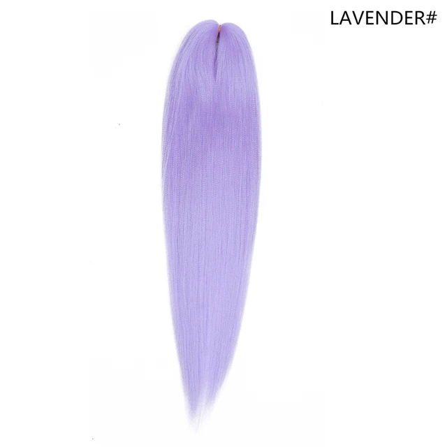 Miss Rola Synthetic 26 Inches 75g Kanekalon Hair Wholesale Bulk Braid Hair Extension Pre Stretched Pink Blonde Twist Jumbo Braid T1B/Burgundy