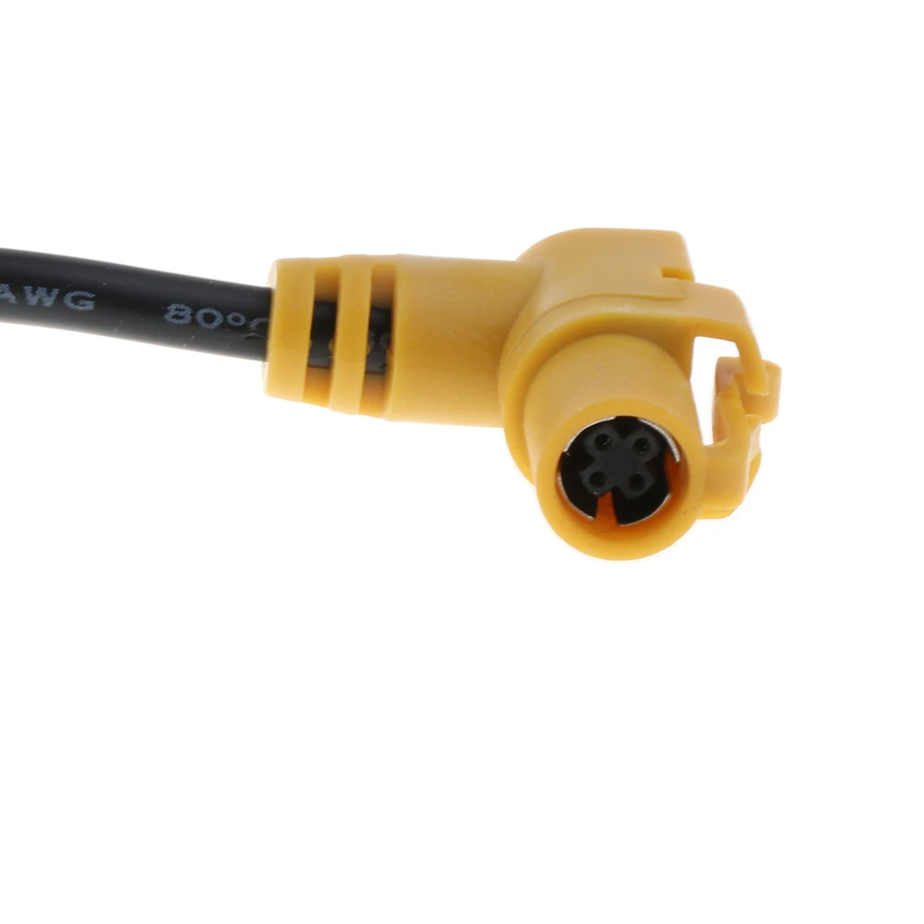 USB AUX аудио кабель переключатель штекер для Volkswagen Sagitar RCD510/310+ Автомобильный USB переключатель кабель