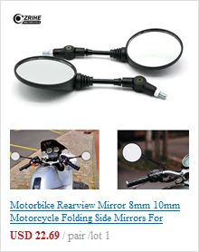 High Quality 7/8" 22mm Aluminum Motorcycle Handlebar System Brake Clutch Lever Protector Hand Guard FOR DUCATI Monster 1200 R